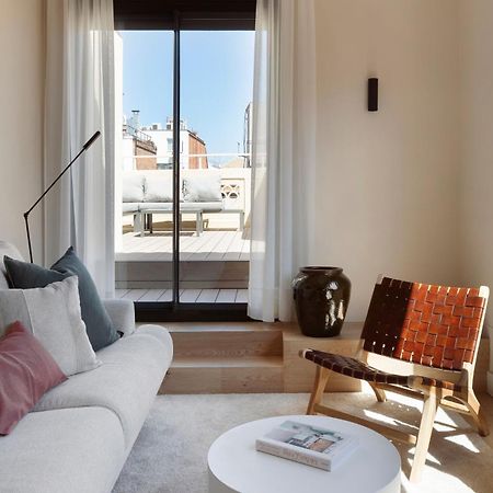 C211 Barcelona Apartments Eksteriør bilde