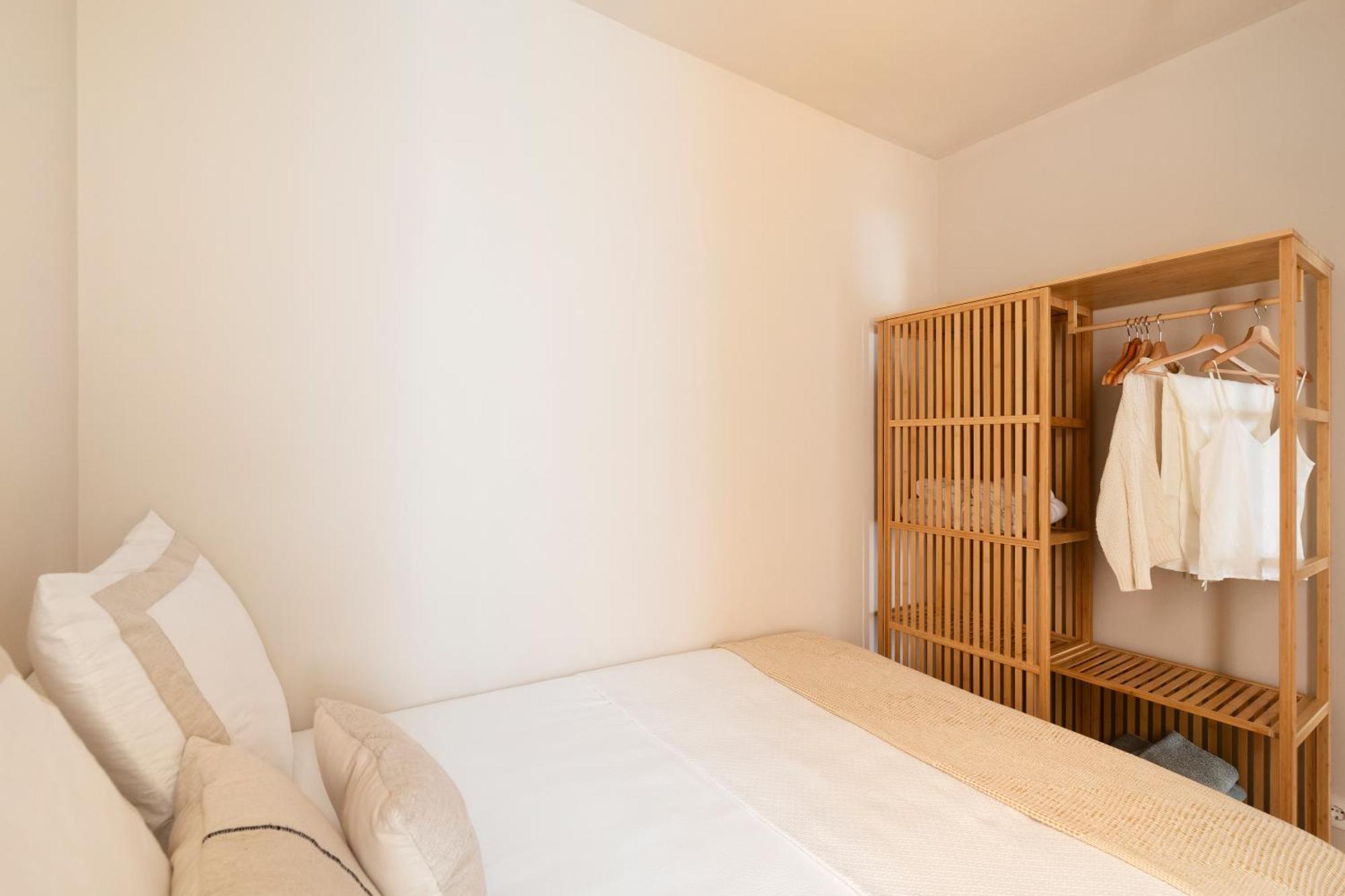 C211 Barcelona Apartments Eksteriør bilde