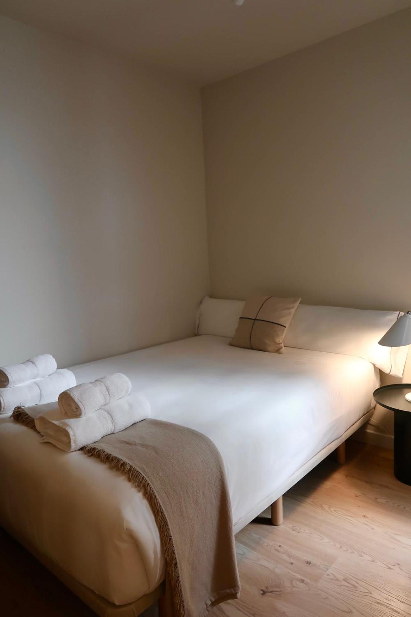 C211 Barcelona Apartments Eksteriør bilde