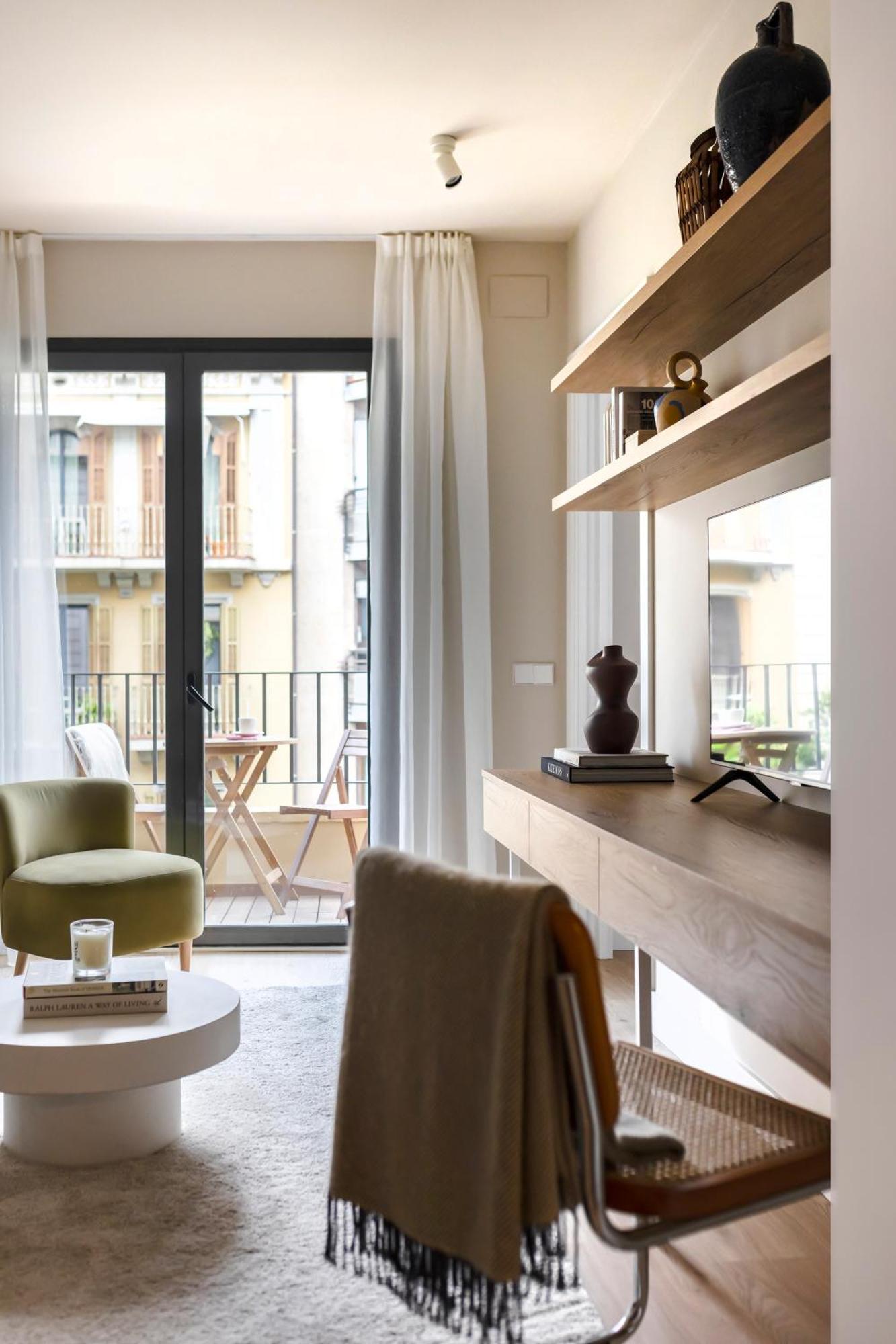 C211 Barcelona Apartments Eksteriør bilde