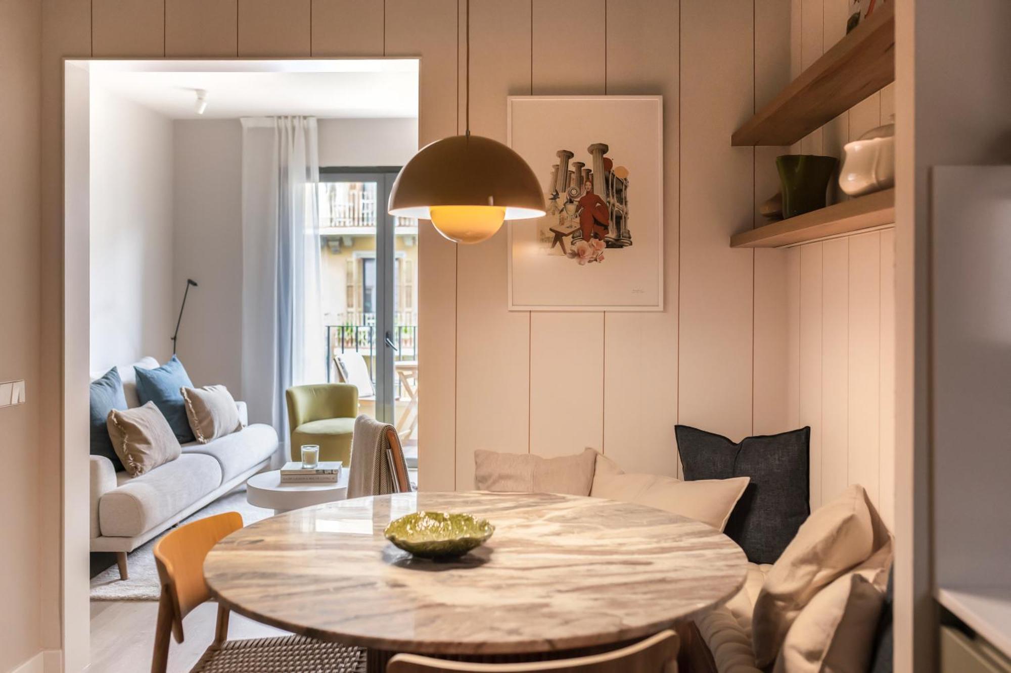 C211 Barcelona Apartments Eksteriør bilde