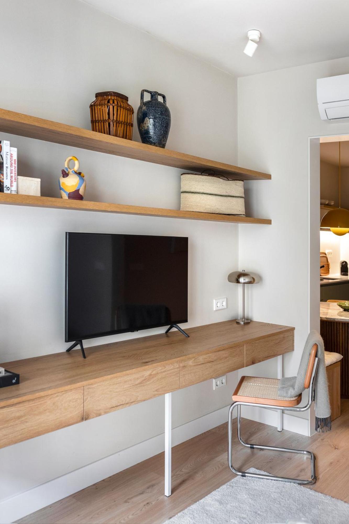 C211 Barcelona Apartments Eksteriør bilde