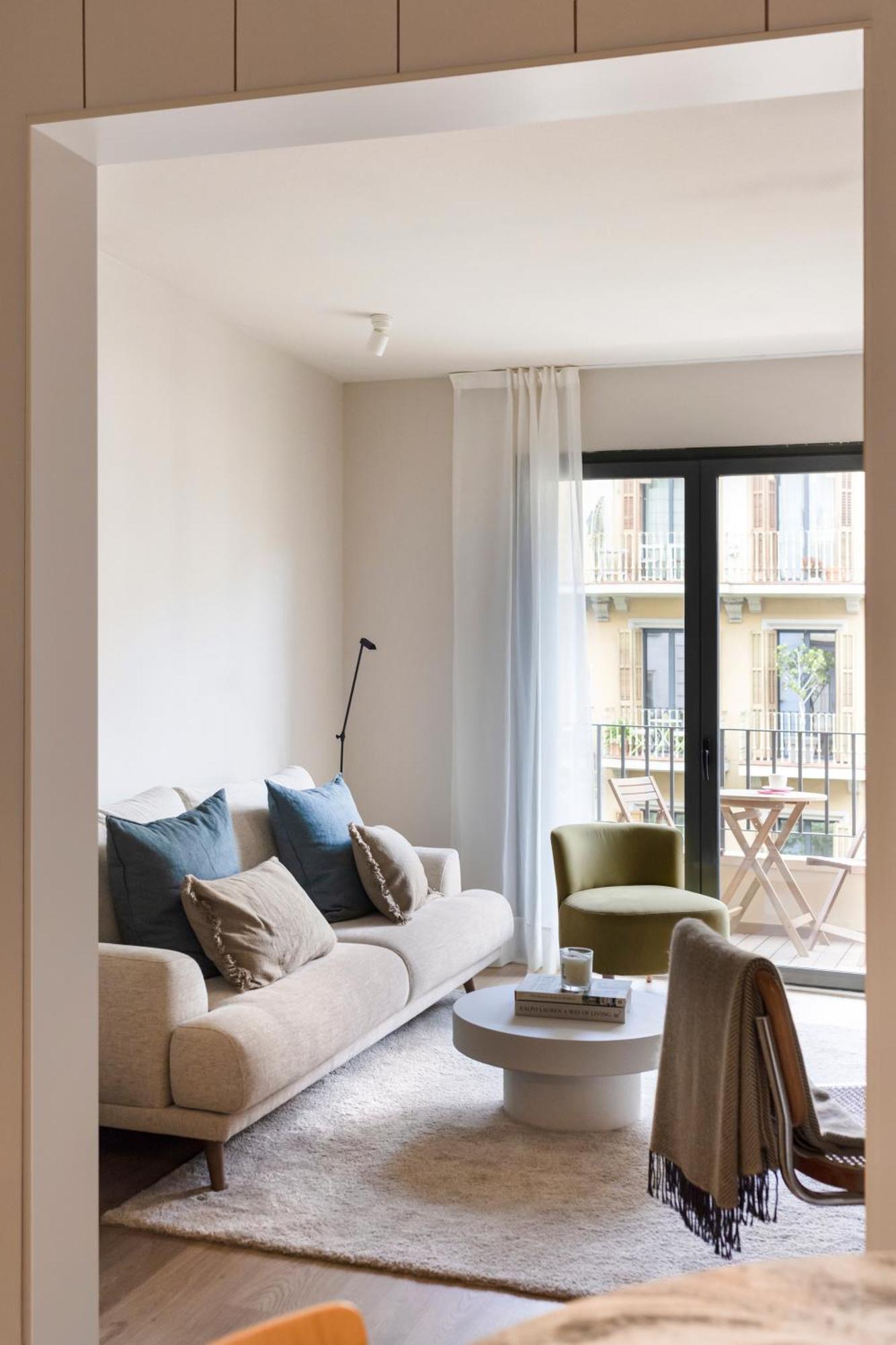 C211 Barcelona Apartments Eksteriør bilde
