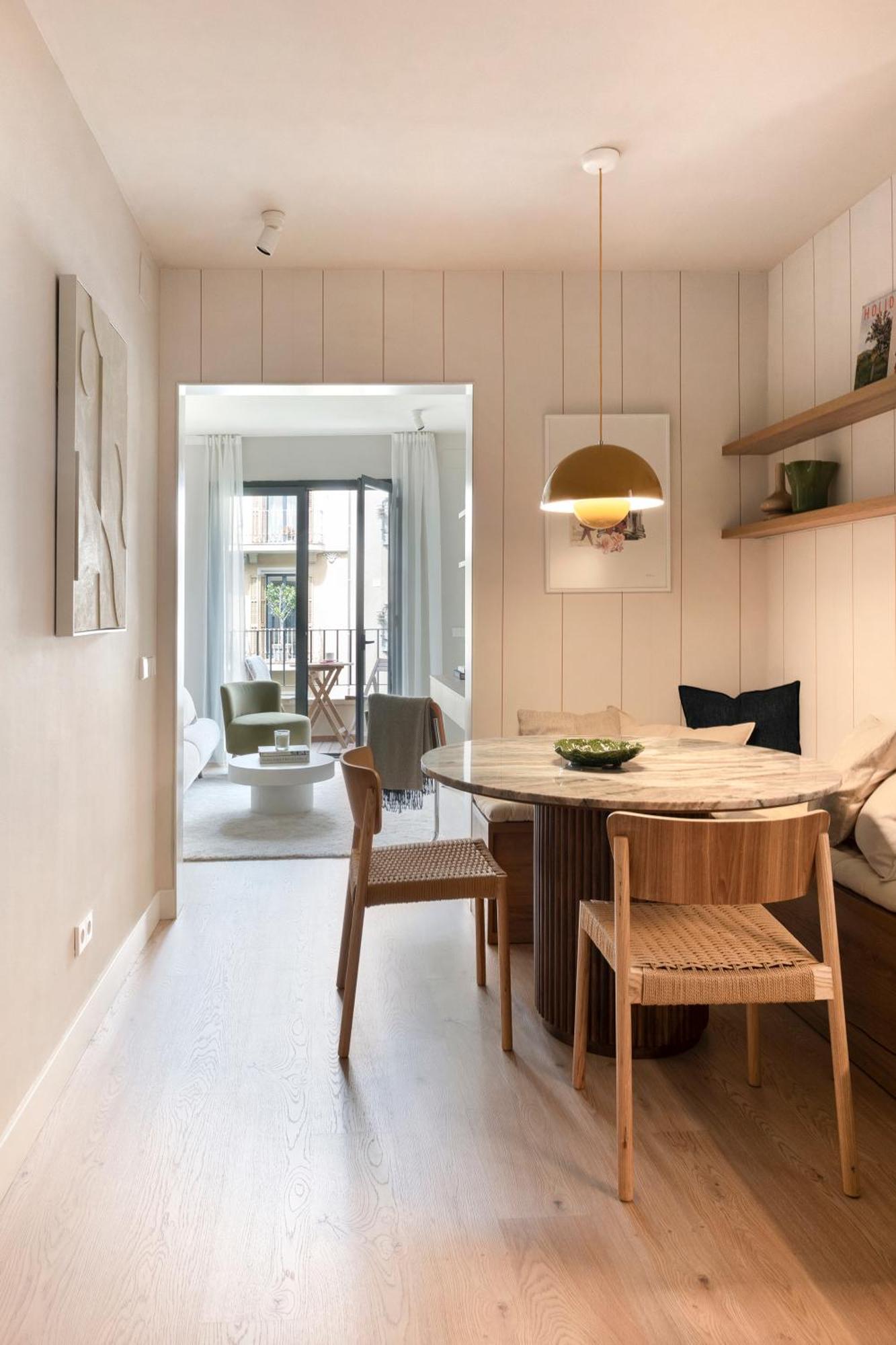 C211 Barcelona Apartments Eksteriør bilde