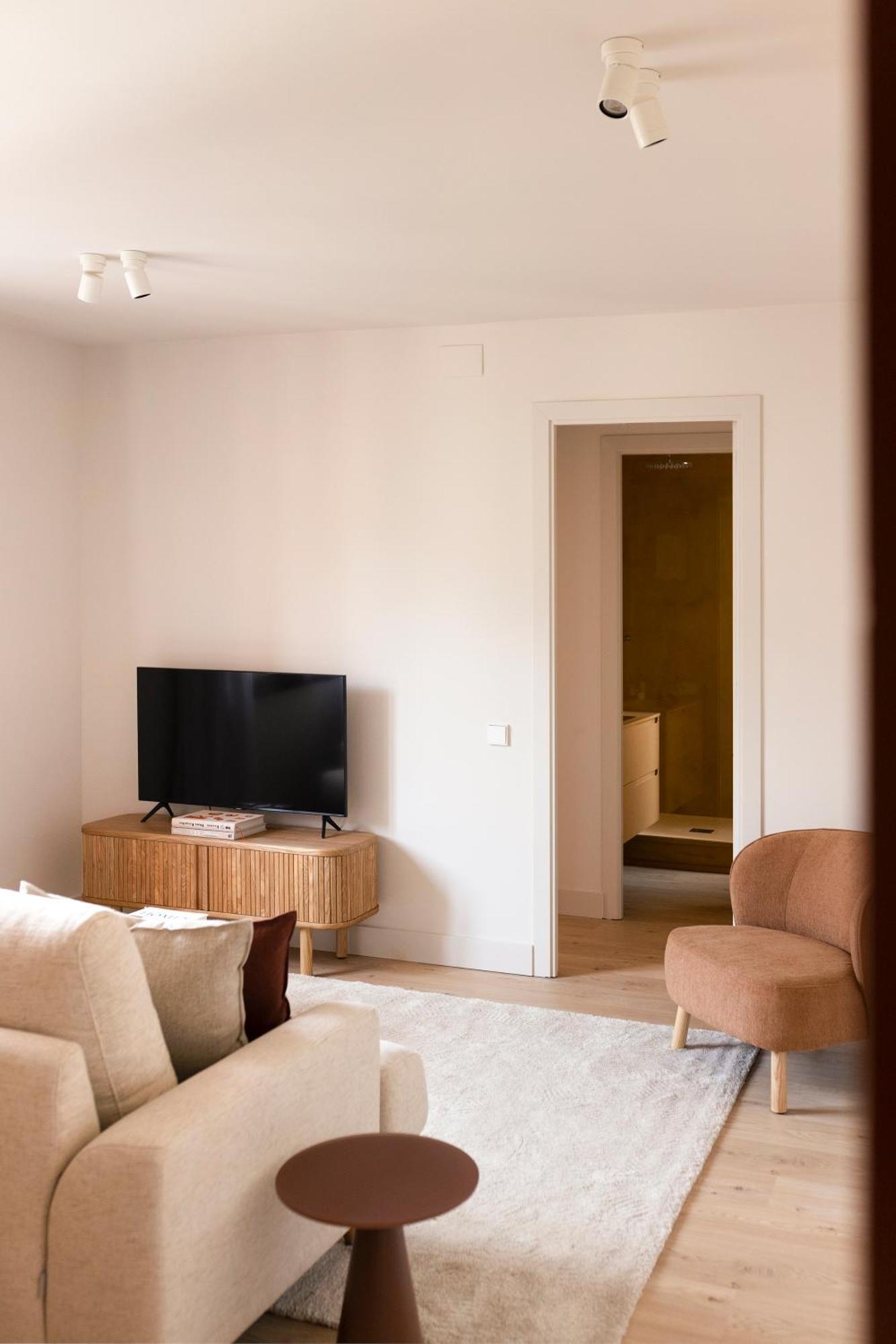 C211 Barcelona Apartments Eksteriør bilde