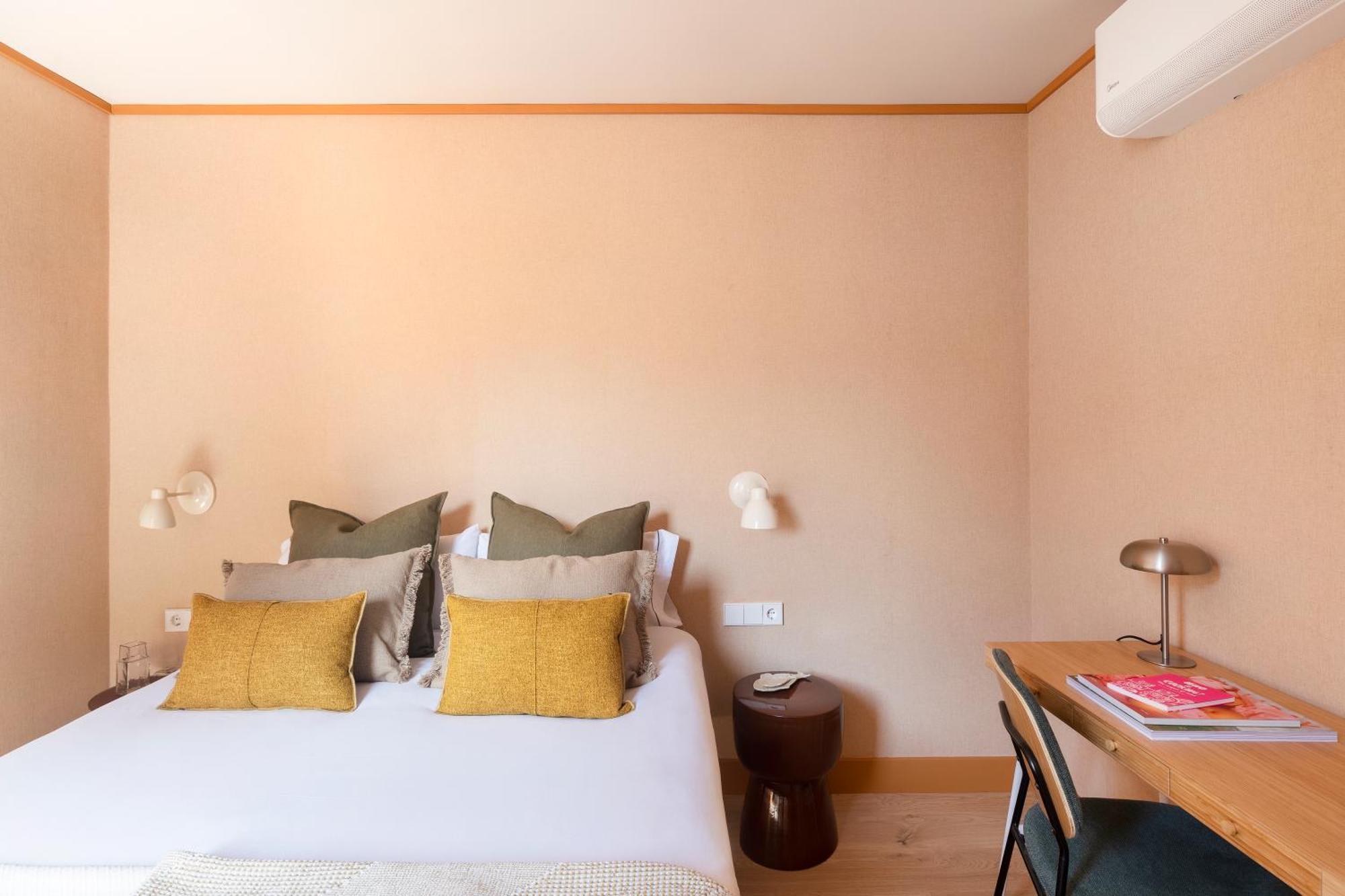 C211 Barcelona Apartments Eksteriør bilde