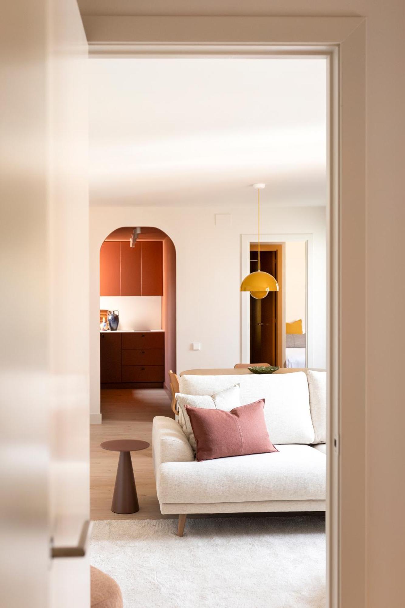 C211 Barcelona Apartments Eksteriør bilde