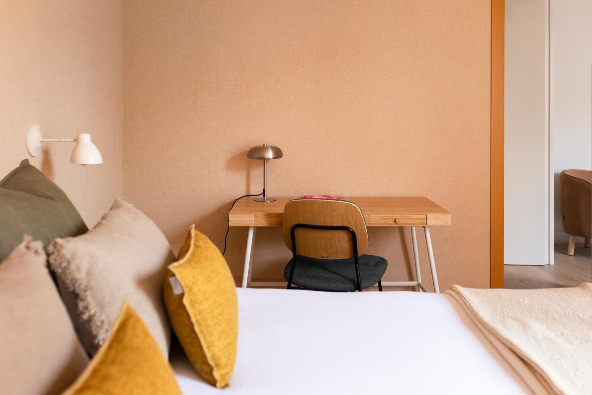 C211 Barcelona Apartments Eksteriør bilde