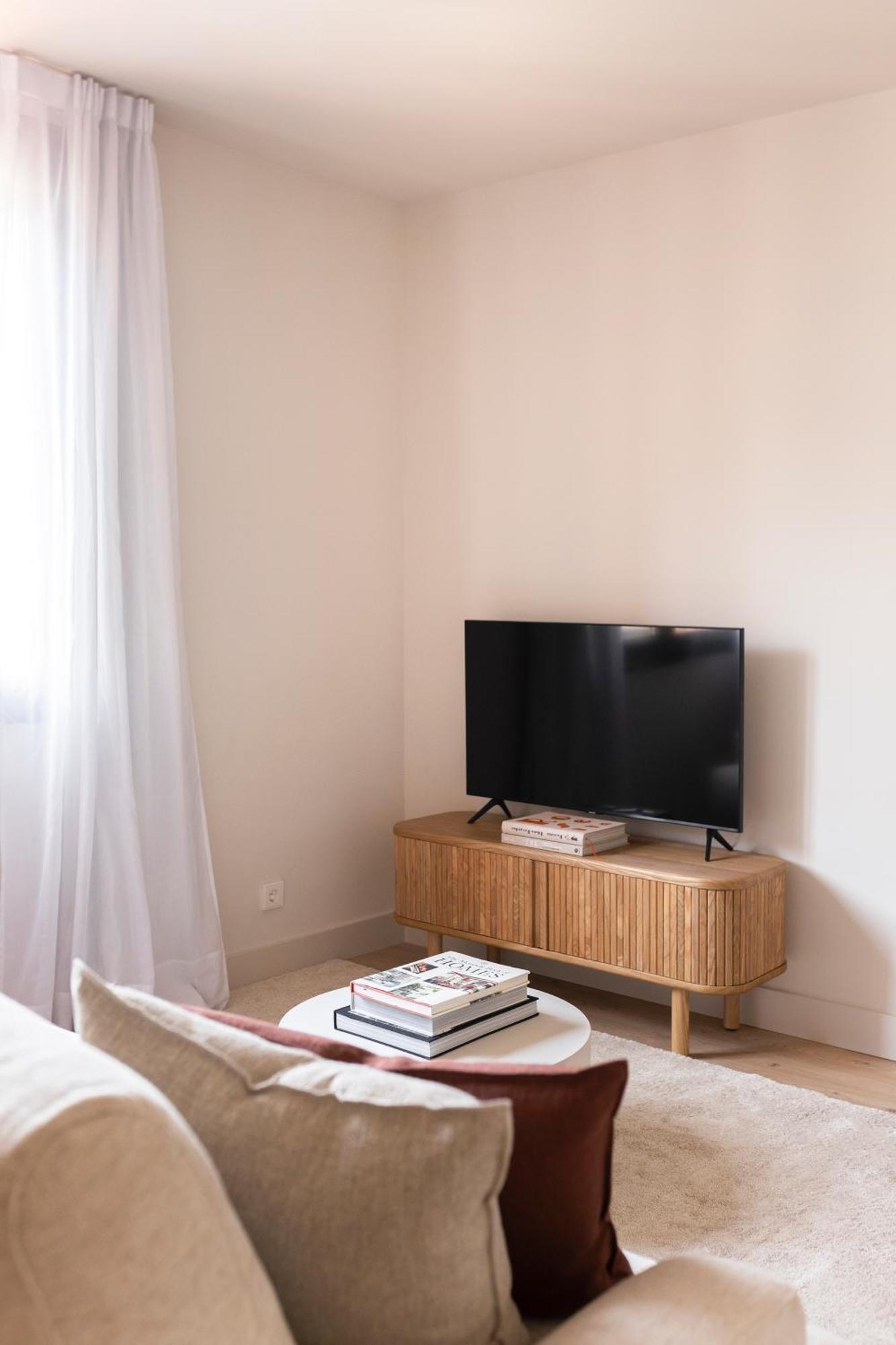 C211 Barcelona Apartments Eksteriør bilde